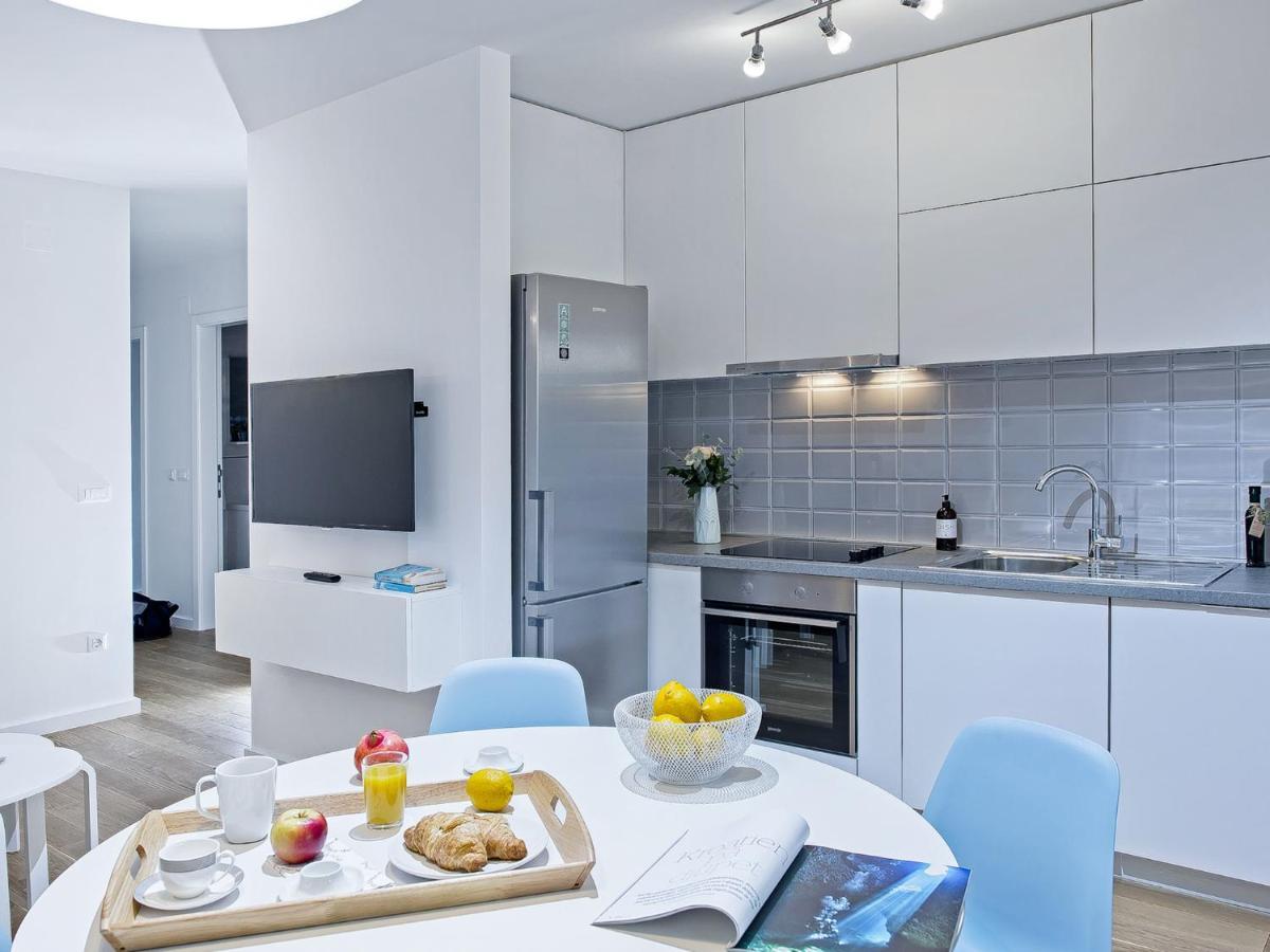 Apartment Svea - Free Parking 두브로브니크 외부 사진